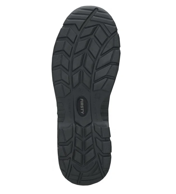 Pantofi de lucru fara bombeu, Ardon Firsty FIRLOW O1, culoarea negru