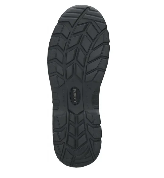 Pantofi cu bombeu metalic si lamela, de protectie, Ardon Firsty FIRLOW S1P, culoarea negru