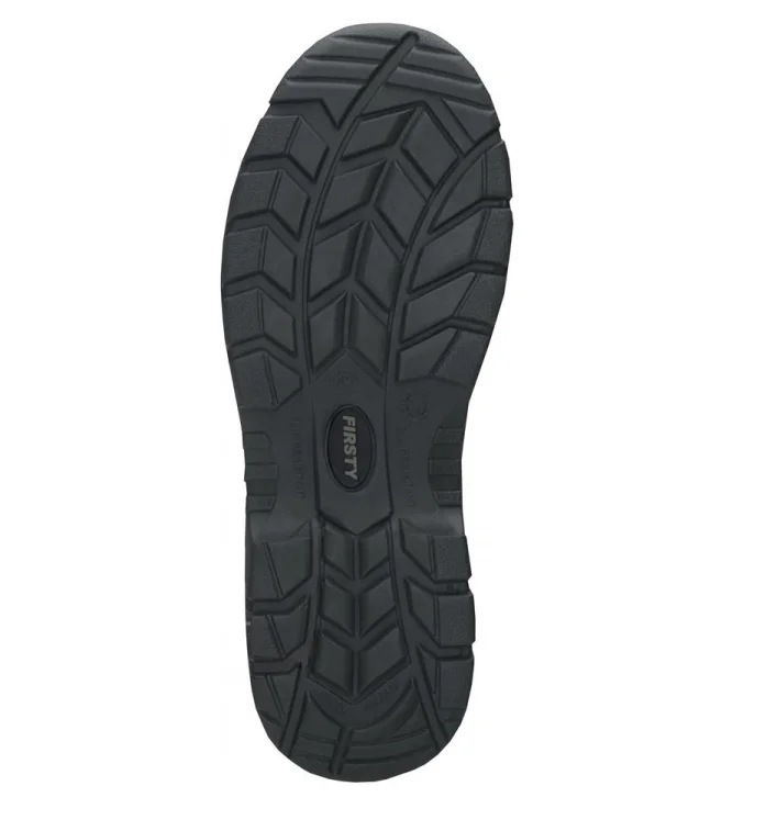 Pantofi cu bombeu metalic si lamela, de protectie, Ardon Firsty FIRLOW S1P, culoarea negru