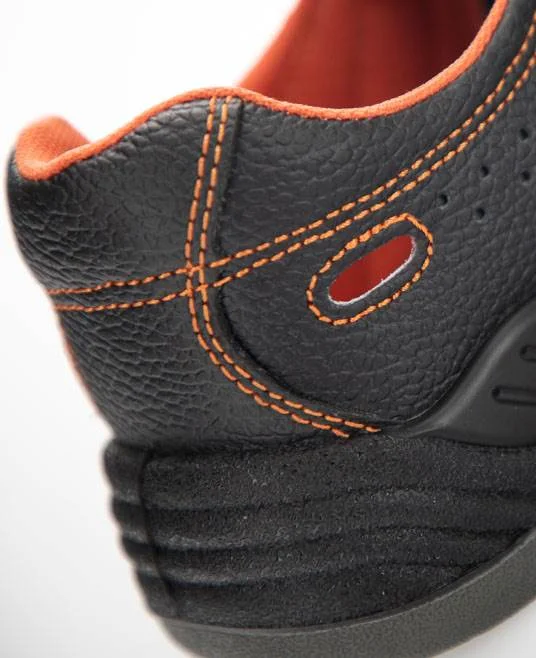 Sandale de lucru fara bombeu FIRSAN O1 SRA, culoarea negru