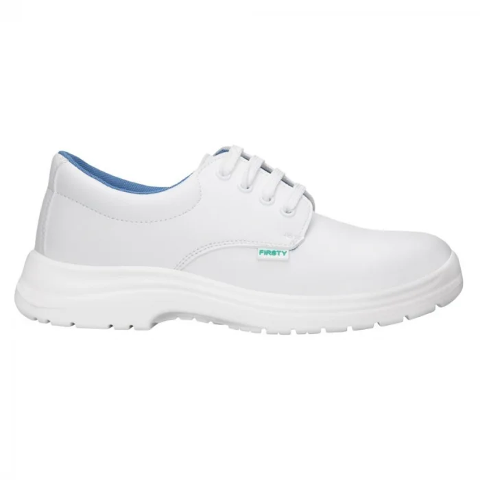 Pantofi albi de lucru fără bombeu, O2 SRC, Ardon FINN