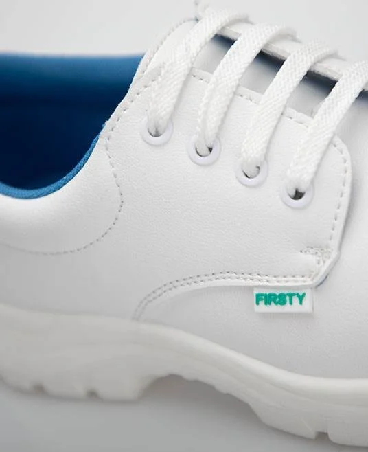 Pantofi albi de lucru fără bombeu, O2 SRC, Ardon FINN