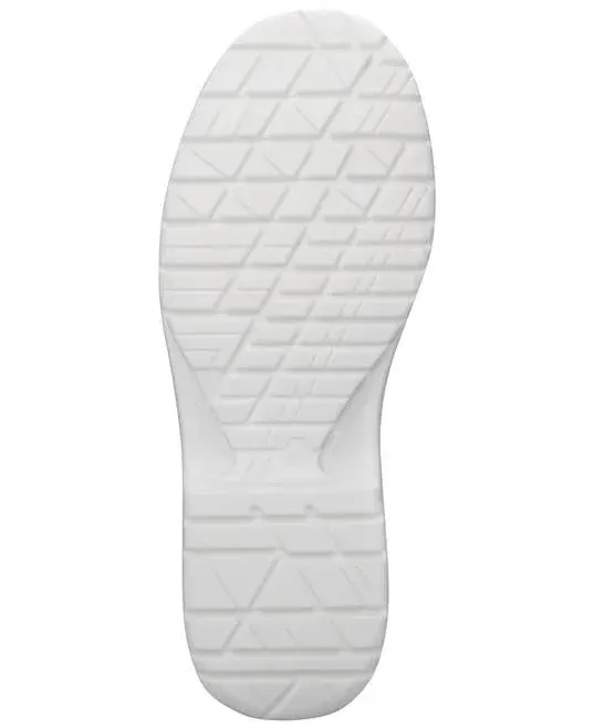 Pantofi de protectie albi cu bombeu metalic, S2 SRC, Ardon VALI