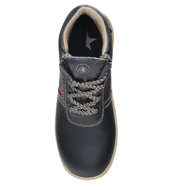 Bocanci de protectie Ardon PRIME S3, cu bombeu compozit si lamela kevlar, culoarea negru