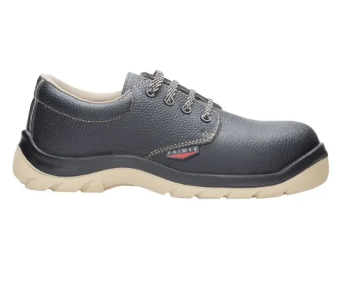 Pantofi de protecție cu bombeu compozit și lamelă antiperforație din Kevlar, Ardon PRIME LOW, S1P SRA