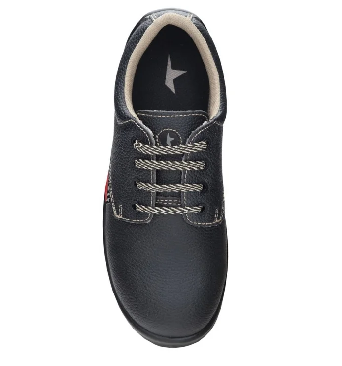 Pantofi de protectie cu bombeu compozit si lamela kevlar, Ardon PRIME S1P, culoarea negru