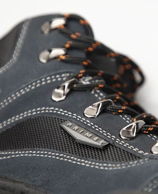 Bocanci de protectie Ardon PRIME HIGHTREK S1P, bombeu metalic si lamela, culoarea negru