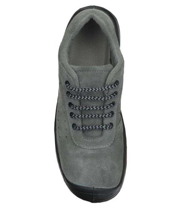 Pantofi de lucru fara bombeu O1, Ardon AERO, culoarea gri