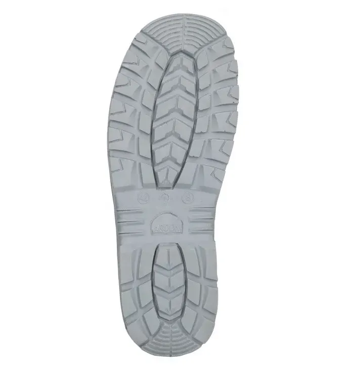 Pantofi de lucru fara bombeu O1, Ardon AERO, culoarea gri