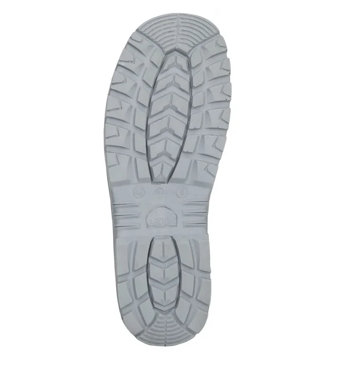 Pantofi de lucru fara bombeu O1, Ardon AERO, culoarea gri