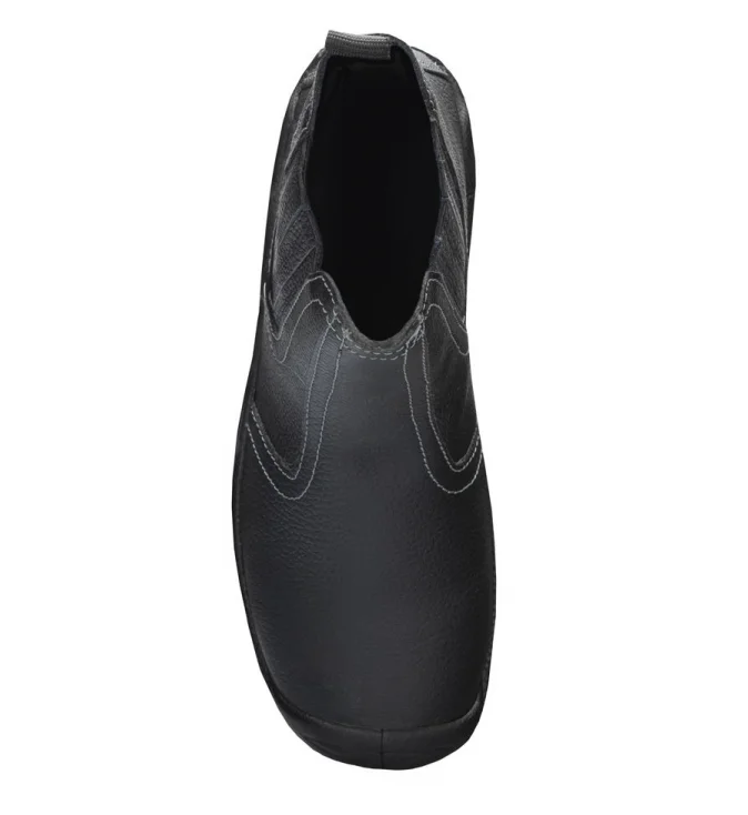 Bocanci protectie cu bombeu metalic Ardon FOUNDRY S1, culoarea negru