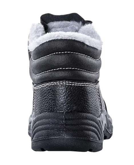 Bocanci de lucru de iarna imblaniti fara bombeu, Ardon Firsty FIRWIN O1, culoarea negru