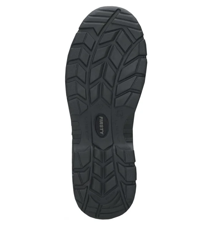 Bocanci protectie lamela si bombeu metalic, Ardon FIRSTY S3, culoarea negru