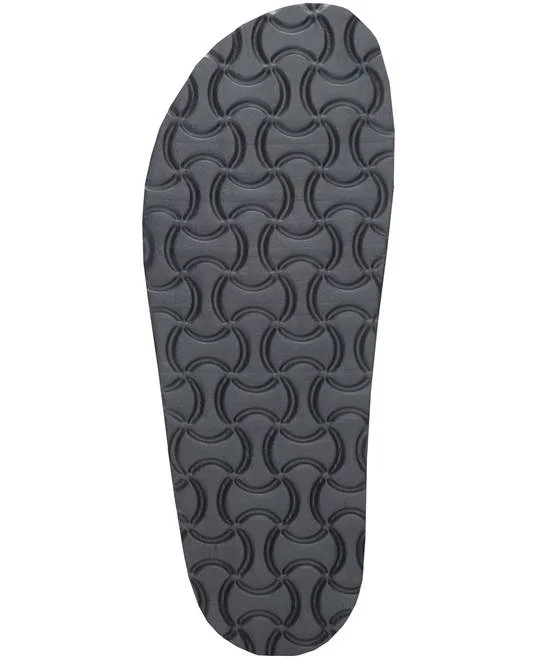 Șlapi de vară maro bărbați cu talpă de plută, Ardon MARS