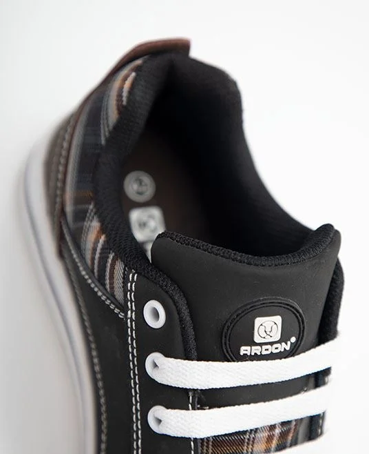 Pantofi S3 de protectie cu bombeu compozit si lamela kevlar, Ardon DERRIK, culoarea gri