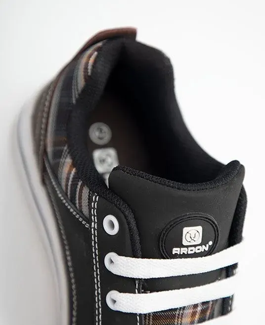 Pantofi S3 de protectie cu bombeu compozit si lamela kevlar, Ardon DERRIK, culoarea gri