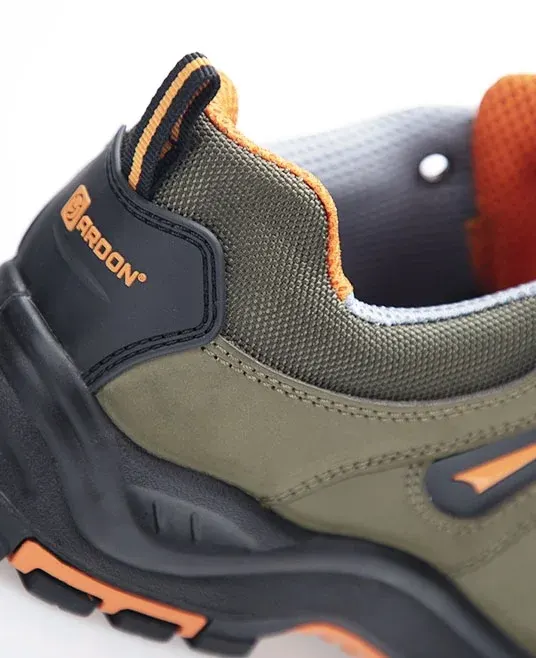 Pantofi S1P cu bombeu si lamela kevlar, Ardon GRINDLOW, culoarea bej