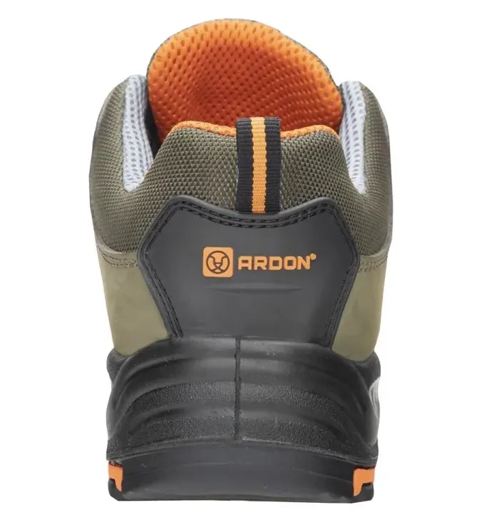 Pantofi S1P cu bombeu si lamela kevlar, Ardon GRINDLOW, culoarea bej
