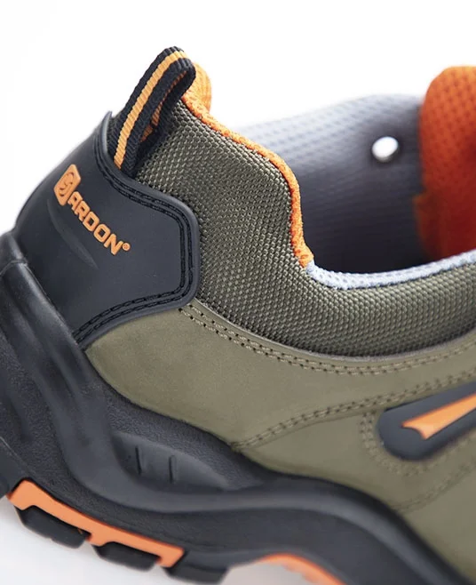 Pantofi S1P cu bombeu si lamela kevlar, Ardon GRINDLOW, culoarea bej