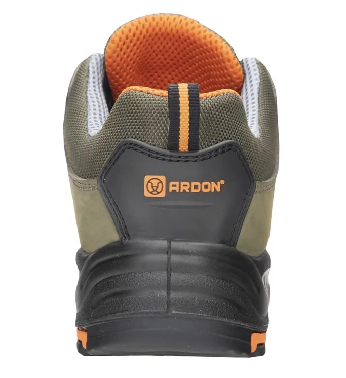 Pantofi S1P cu bombeu si lamela kevlar, Ardon GRINDLOW, culoarea bej