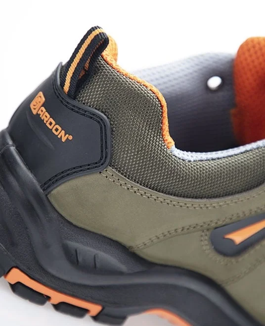 Pantofi S1P cu bombeu si lamela kevlar, Ardon GRINDLOW, culoarea bej
