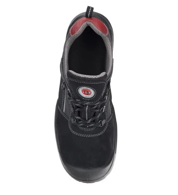 Pantofi protectie cu bombeu si lamela, Ardon GEARLOW S1P, culoarea negru