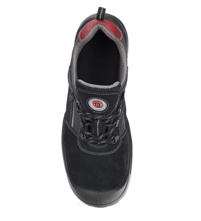 Pantofi protectie cu bombeu si lamela, Ardon GEARLOW S1P, culoarea negru