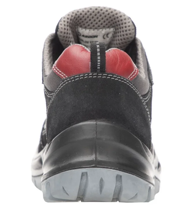 Pantofi protectie cu bombeu si lamela, Ardon GEARLOW S1P, culoarea negru