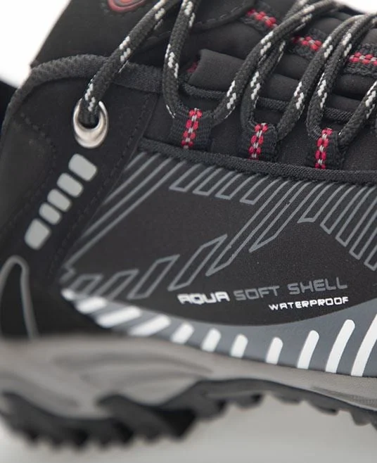 Pantofi sport de lucru Ardon FORCE, rezistenti si confortabili, culoarea negru