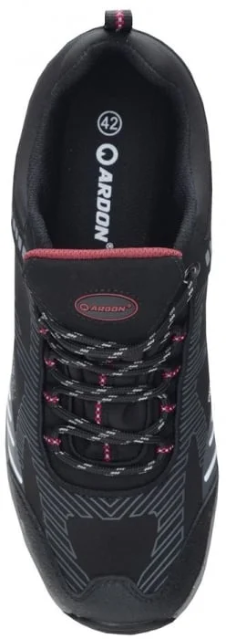 Pantofi sport de lucru Ardon FORCE, rezistenti si confortabili, culoarea negru