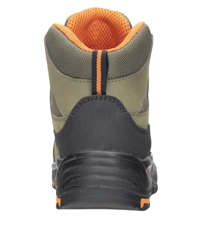 Bocanci protectie bombeu compozit si lamela kevlar, Ardon GRINDER S3, culoarea bej
