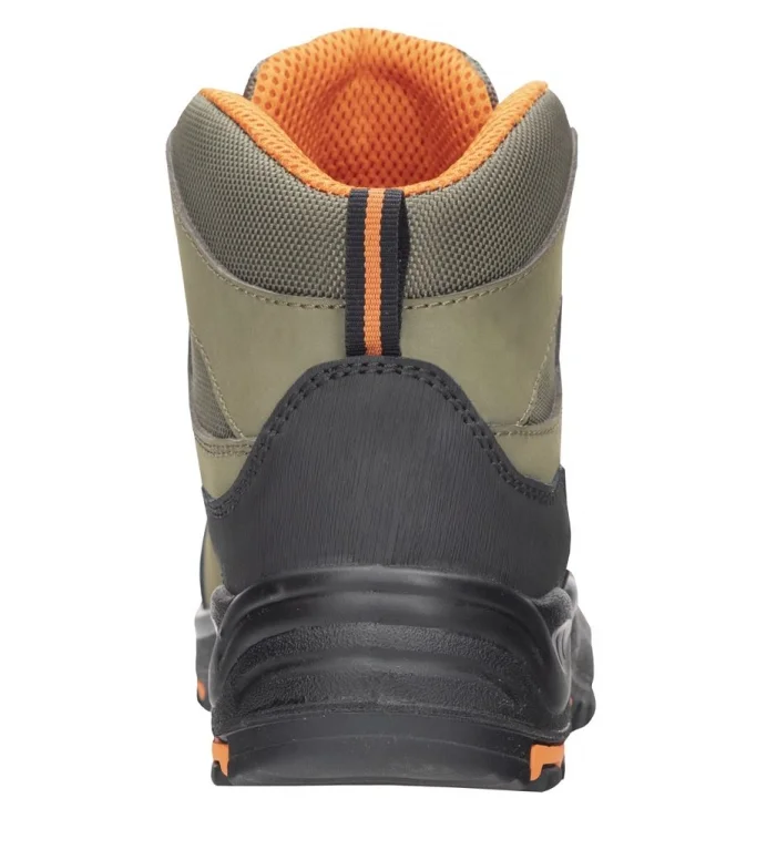 Bocanci protectie bombeu compozit si lamela kevlar, Ardon GRINDER S3, culoarea bej