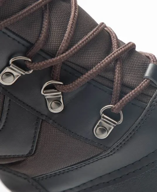 Cizme pentru zăpadă unisex Ardon FREEZE, culoarea negru