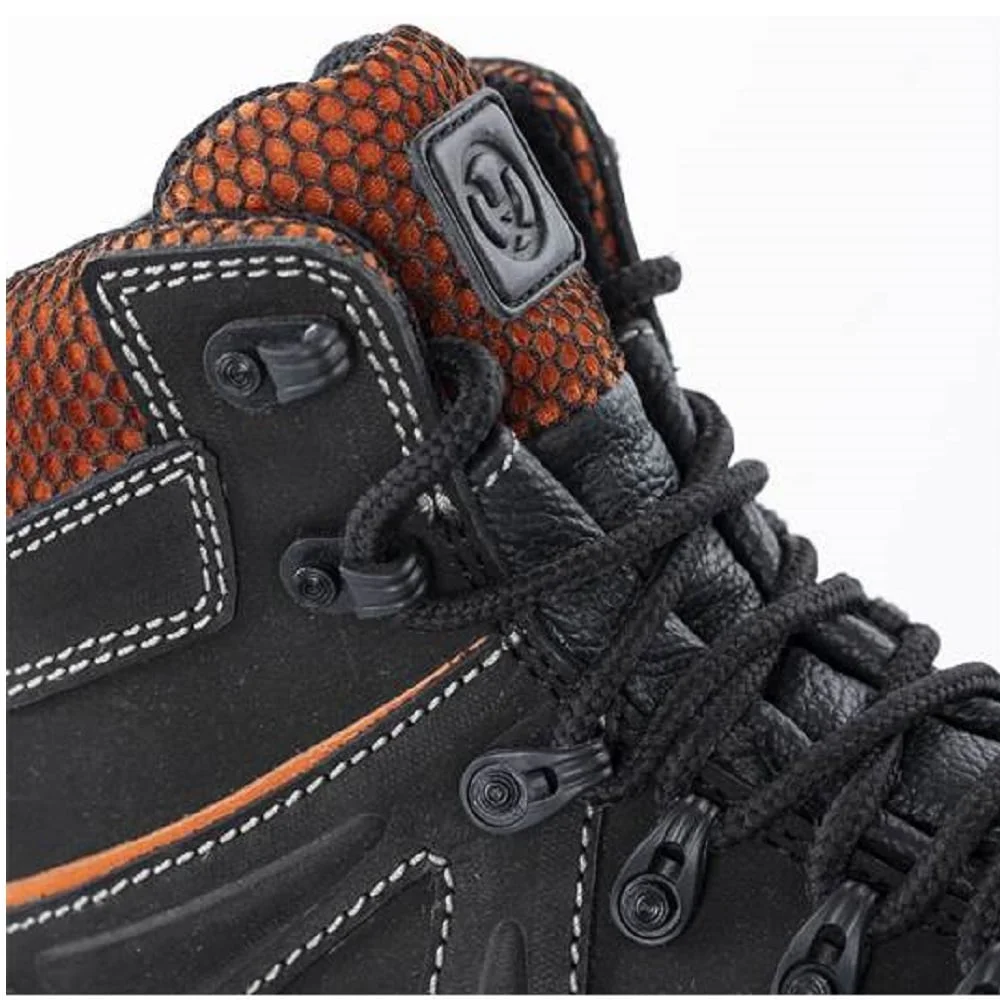 Bocanci protectie Ardon cu bombeu din fibra de sticla si lamela, DOZER S3 ESD, culoarea negru