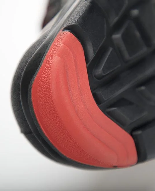 Pantofi de protectie cu bombeu S3 din fibra de sticla si lamela kevlar, Ardon HOBARTLOW, culoarea negru