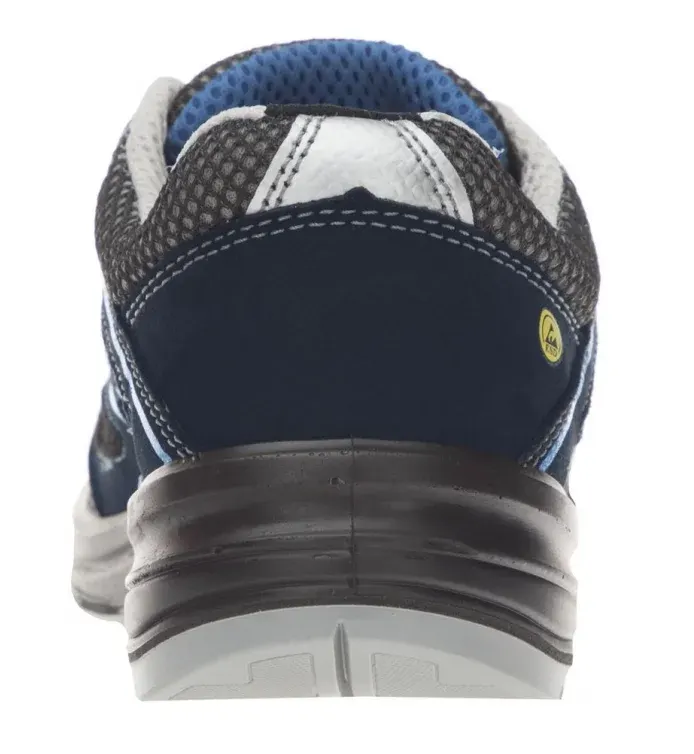 Pantofi cu bombeu compozit de protectie, Ardon TANGERLOW S1 ESD, culoarea bleumarin