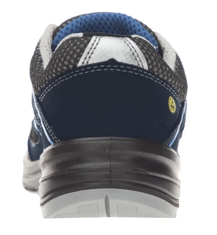 Pantofi cu bombeu compozit de protectie, Ardon TANGERLOW S1 ESD, culoarea bleumarin