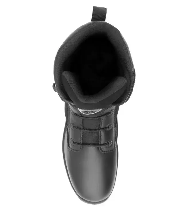 Bocanci de paza negri fara bombeu, Ardon WARDER O2 HRO, culoarea negru