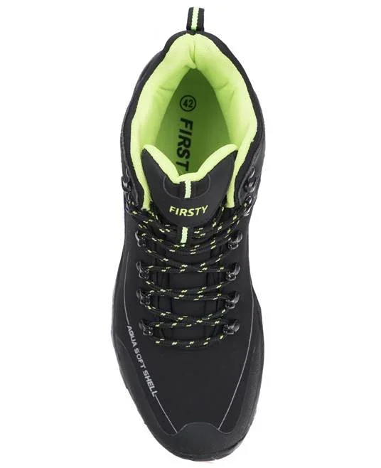 Bocanci sport impermeabili, culoarea negru, Ardon CROSS