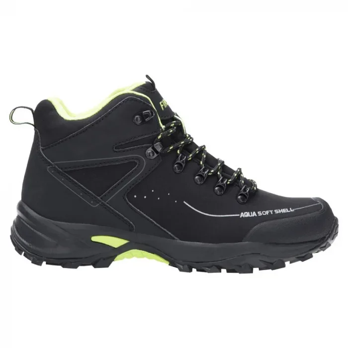 Bocanci sport impermeabili, culoarea negru, Ardon CROSS
