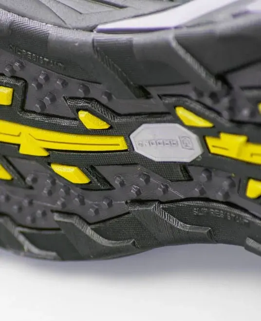 Pantofi de protectie S1 cu bombeu compozit, Ardon DIGGER, culoarea gri