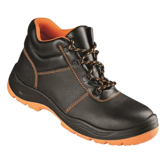 Bocanci cu bombeu metalic si lamela, Ardon Firsty FORTE S3 HRO, culoarea negru