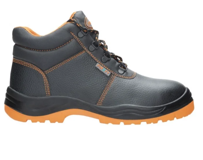 Bocanci cu bombeu metalic si lamela, Ardon Firsty FORTE S3 HRO, culoarea negru