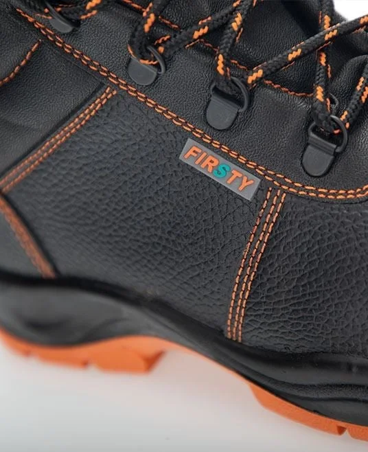 Bocanci cu bombeu metalic si lamela, Ardon Firsty FORTE S3 HRO, culoarea negru