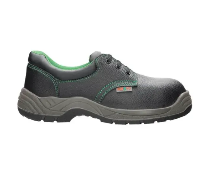 Pantofi protectie cu bombeu si lamela S3, Ardon FIRSTY FIRLOW, culoarea negru