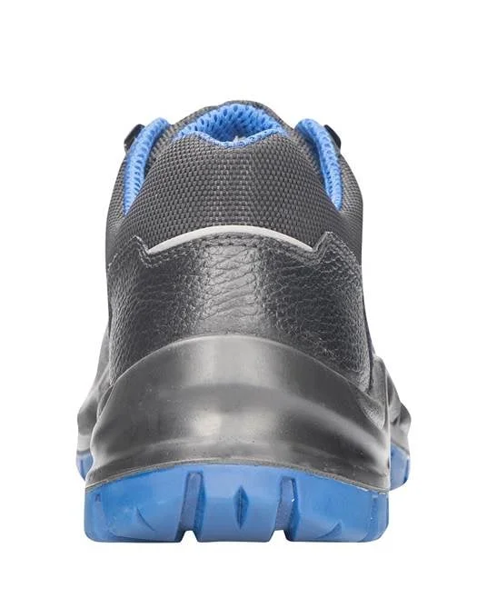 Pantofi protectie cu bombeu metalic si lamela, Ardon KING S3, culoarea negru