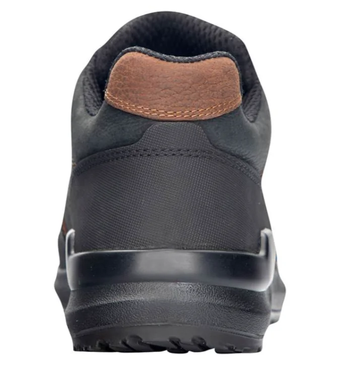 Pantofi de protectie S3 cu bombeu metalic si lamela, Ardon MASTERLOW, culoarea negru