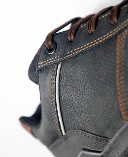 Pantofi de lucru fara bombeu O2, Ardon MASTERLOW, culoarea negru