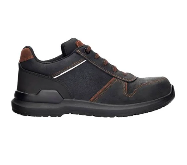Pantofi de lucru fara bombeu O2, Ardon MASTERLOW, culoarea negru