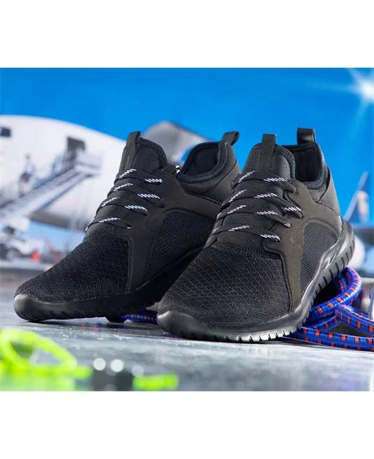 Pantofi sport culoarea negru outdoor, Ardon FLOATY